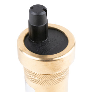 Автоматический воздухоотводчик Afriso PrimoVent G3/8" с Aquastop и отсечным клапаном 1/2" 7773510