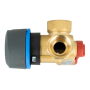 Комплект 3-ход. клапан ARV382 Vario ProClick DN20 Rp3/4" Kvs 3,5-9 + Привод ARM 323 ProClick 1338252