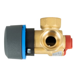 Комплект 3-ход клапан ARV 384 Vario ProClick DN25 Rp1" Kvs 4,5-12 + ARM 323 ProClick 1338452
