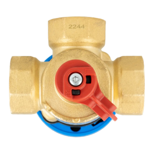 Комплект 3-ход клапан ARV 384 Vario ProClick DN25 Rp1" Kvs 4,5-12 + ARM 323 ProClick 1338452