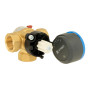 Комплект 3-ход клапан ARV386 Vario ProClick DN40 Rp1 1/2"Kvs 14-36 + Привід ARM 323 ProClick 1338652