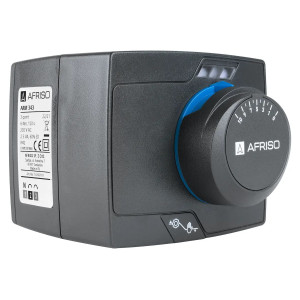 Комплект 3-ход клапан ARV387 Vario ProClick DN50 Rp 2"Kvs 17-50 + Привод ARM 323 ProClick 1338752
