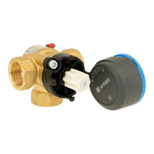 Комплект 3-ход клапан ARV387 Vario ProClick DN50 Rp 2"Kvs 17-50 + Привод ARM 323 ProClick 1338752