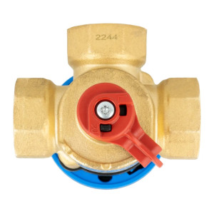 Комплект 3-ход клапан ARV387 Vario ProClick DN50 Rp 2"Kvs 17-50 + Привод ARM 323 ProClick 1338752
