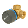 Комплект 3-ход клапан ARV387 Vario ProClick DN50 Rp 2"Kvs 17-50 + Привод ARM 323 ProClick 1338752