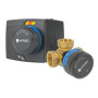 Комплект 3-ход клапан ARV386 Vario ProClick DN40 Rp1 1/2"Kvs 14-36 + Привід ARM 343 ProClick 1338654