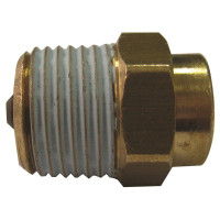 77917 Клапан монтажний 3/8"х3/8"