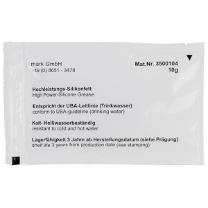 Змазка силіконова  10 гр. для  Wolf  CGG   8602 264