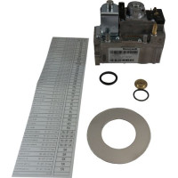 Комплект переходу на скраплений газ для  Wolf  CGB-75/100  8612 714