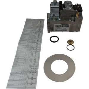 Комплект переходу на скраплений газ для  Wolf  CGB-75/100  8612 714