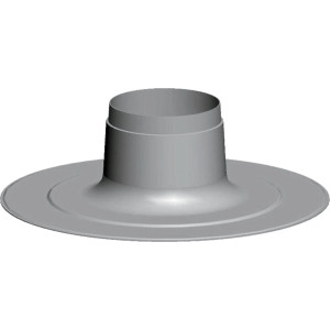 Ковпак захисний для плаского даху  Wolf  DN 80/125   2651 486