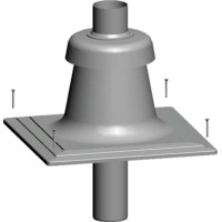 Кришка шахти  d 80   2651 511