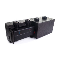 Коллектор Womix C 100 2F-DN 25 с изоляцией 626 011