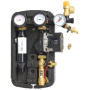 Насосная группа Womix для солнца VERTIGO VRD90 - DN20 из Yonos Para ST 15/6 606 566