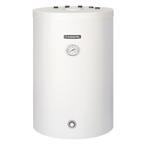 Бойлер непрямого нагріву Kospel  Termo Top   SWK 120.A WHITE