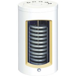Бойлер непрямого нагріву Kospel  Termo Top   SWK 140.A WHITE