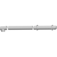 Комплект димоходу 110 / 160 для Wolf  CGB - 75, 100   2651 558