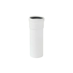 Труба димохідна d 60  L 0.5 м  NPE   MP 0500 6 0000 (для конденсаційного котла)