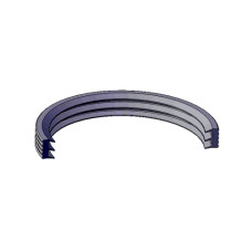 Ущільнювач димохідний EPDM  d 80  NPE (для конденсаційного котла)