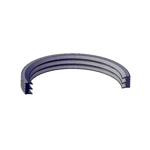 Ущільнювач димохідний EPDM  d 80  NPE (для конденсаційного котла)