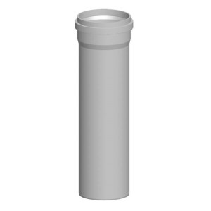 Труба  DN 160   L = 1000 mm  до  CGB 50/75/100   2651 316