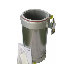 Теплообмінник для Wolf  CGB 75/100  з 02.2011   8613 713