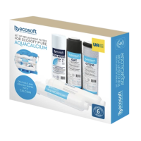 Комплект  картриджів   ES   осмос   P`URE  AquaCalcium  ( 6 міс.)   CHV 5 PURE MAC