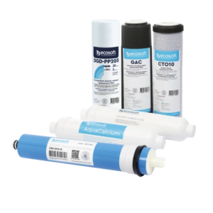 Комплект  картриджів   ES   осмос   P`URE  AquaCalcium  ( 12 міс.)   CHV 6 PURE MAC