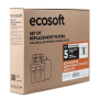 Комплект  картриджів   ES   осмос   Absolut  ( 6 міс.)   CHV 5 ECOABS