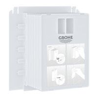 Короб для кнопки зливу (40911000), Grohe