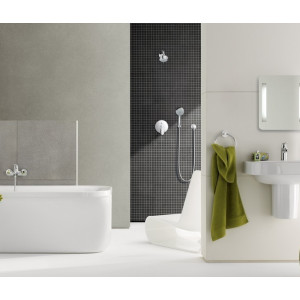 Душовий кронштейн 218 мм Relexa (27406000), Grohe