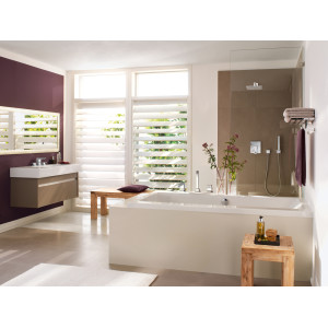 Лійка для ручного душу Euphoria Cube Stick (27698000), Grohe