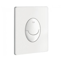 Кнопка зливу Skate Air (38505SH0) білий, Grohe