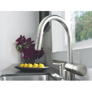 Змішувач для кухні Minta (32321DC2), Grohe