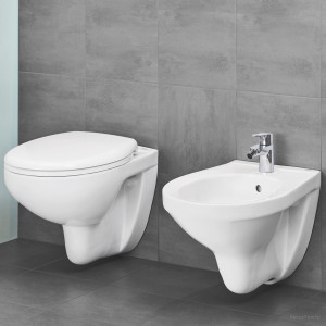 Комплект Інсталяція для унітаза 5 в 1 Rapid SL (39586000), Grohe