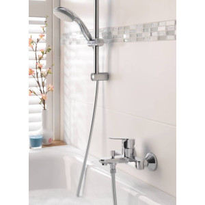 Змішувач для ванни BauEdge (23605000),Grohe
