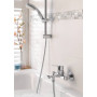 Змішувач для ванни BauEdge (23605000),Grohe