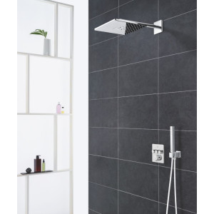 Підключення душового шланга Euphoria Cube (26370000), Grohe