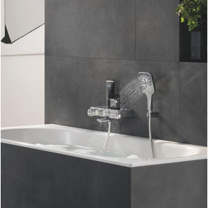 Душовий набір Rainshower Smartactive 130 Cube (26589000), Grohe
