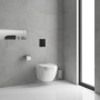 Кнопка зливу Skate Cosmopolitan Black matt 38732KF0 Grohe