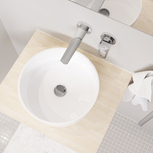 Змішувач для умивальника BauLoop 20289001 Grohe