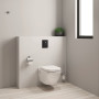 Кнопка зливу Skate Air 38505KF0 чорний Grohe