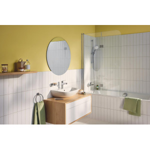 Змішувач для умивальника M-Size Euroeco 24269001 Grohe