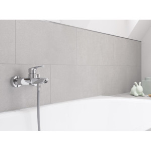 Набір змішувачів для душу 3 в 1 Eurosmart UA123246M3 Grohe