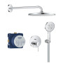 Душова система Essence 25287000 з Rainshower Mono 310 Grohe