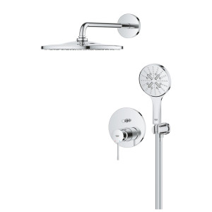 Душова система Essence 25287000 з Rainshower Mono 310 Grohe