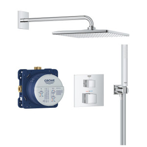Душова система Grohtherm Cube 34868000 Grohe