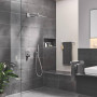 Душова система Grohtherm Cube 34868000 Grohe