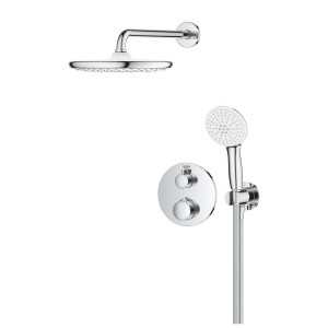 Душова система Grohtherm з Tempesta 250 34872000 Grohe