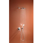 Душова система Eurosmart 25288000 з Tempesta 250 Grohe